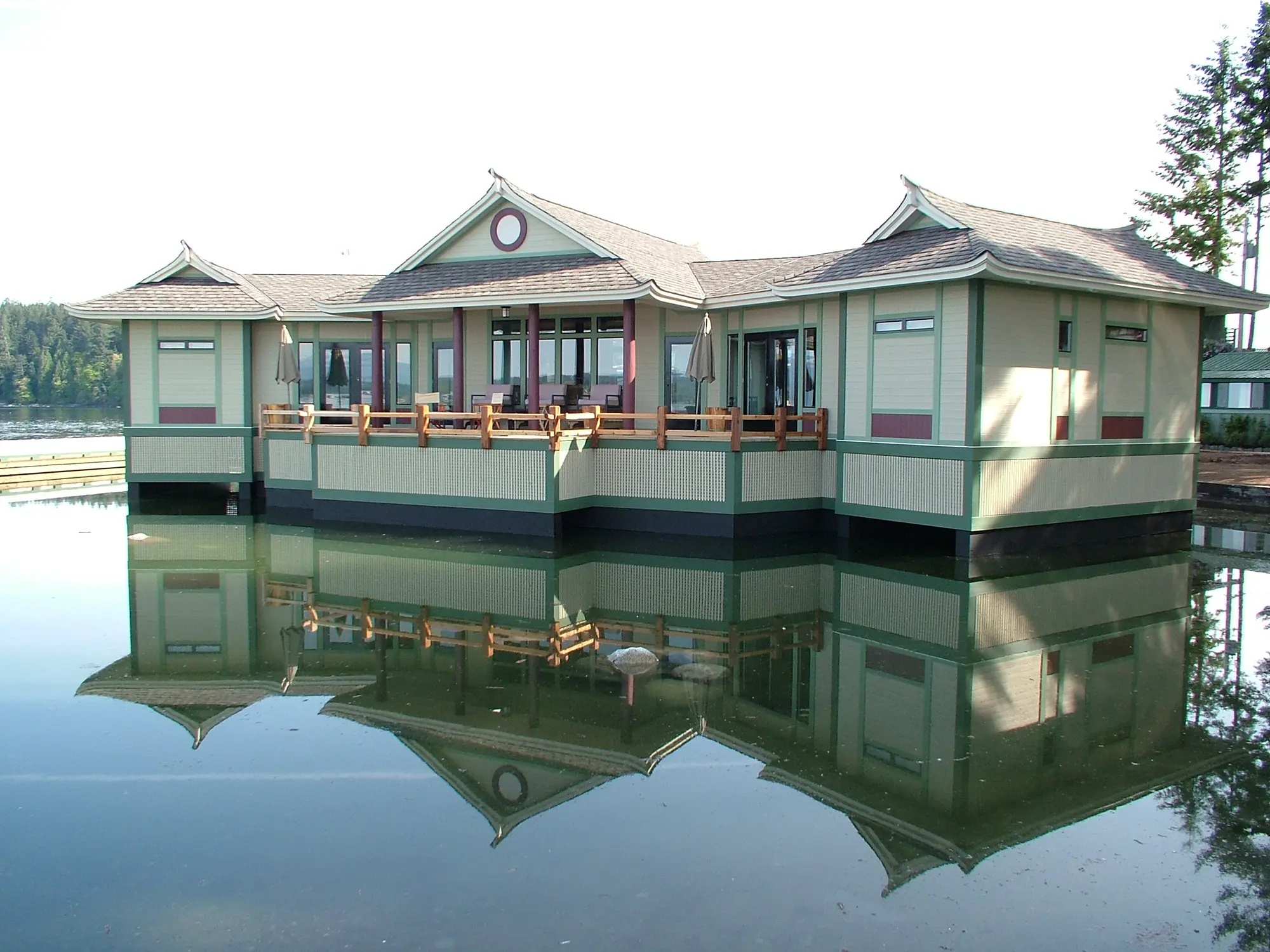 April Point Resort - J Toelle Construction Ltd.
