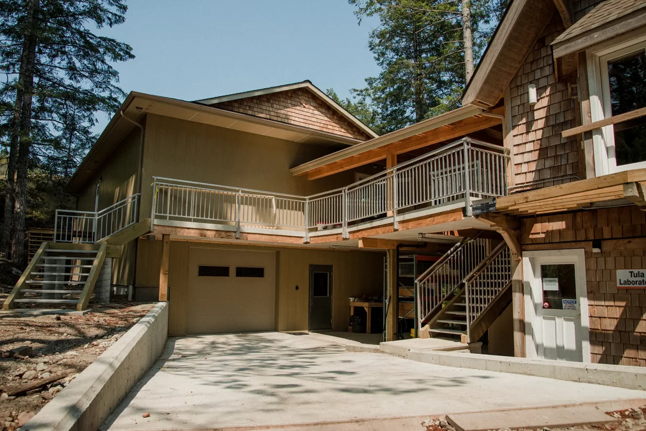 Hakai – Quadra Island