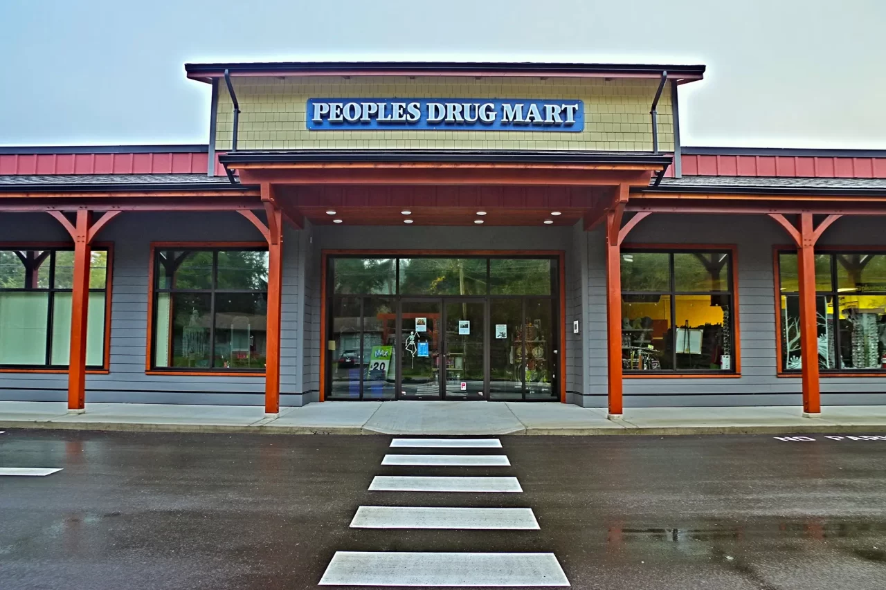 Quadra Island Pharmacy